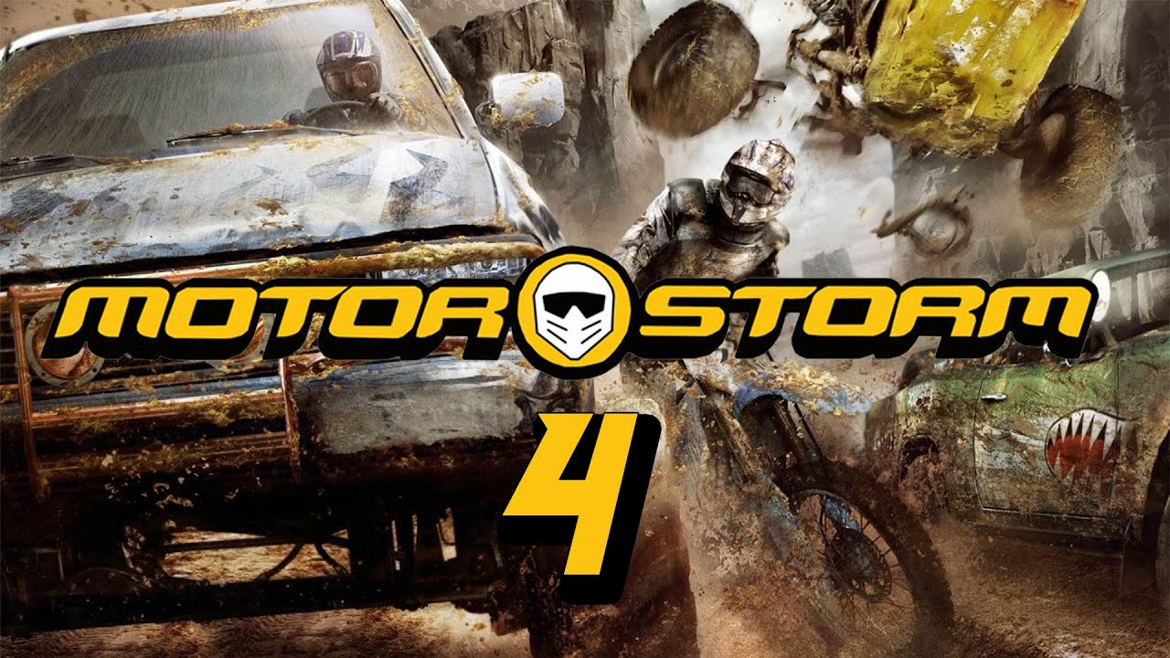 Motorstorm 4 2023 (Gameplay Montage) YouTube