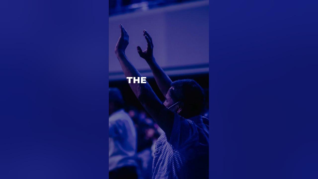 Matthew 18:20 For where two or three gather in my name, there am I with them.”#youtubeshorts #bible