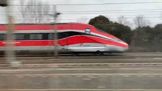 베네치아 유레일패스기차 Eurail Pass, Venice, Italy