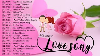 Best Romantic Love Songs 80s 90s - Best Of OPM Love Songs Playlist - Old Love Song Sweet Memories