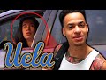 we went to UCLA and this happened..