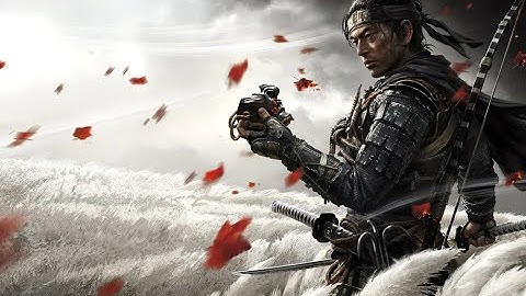 Ghost of Tsushima [2K/60fps] (100%, Platinum, Hard) Walkthrough Part 25