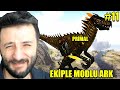 PRİMAL TEK RAPTOR - MODLU ARK 11.Bölüm (Primal Fear) Ragnarok