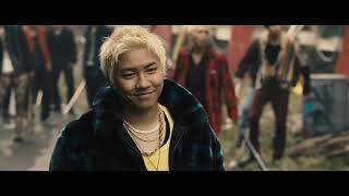 [FIRED UP-THE RAMPAGE From EXILE TRIBE] [Housen X Oya] ( 見てくれてありがとう ) ..!!!