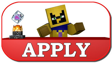 Minecraft Modded Spectrum SMP Applications! (CANCELED)