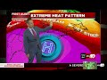 Dan's Tuesday Evening Forecast