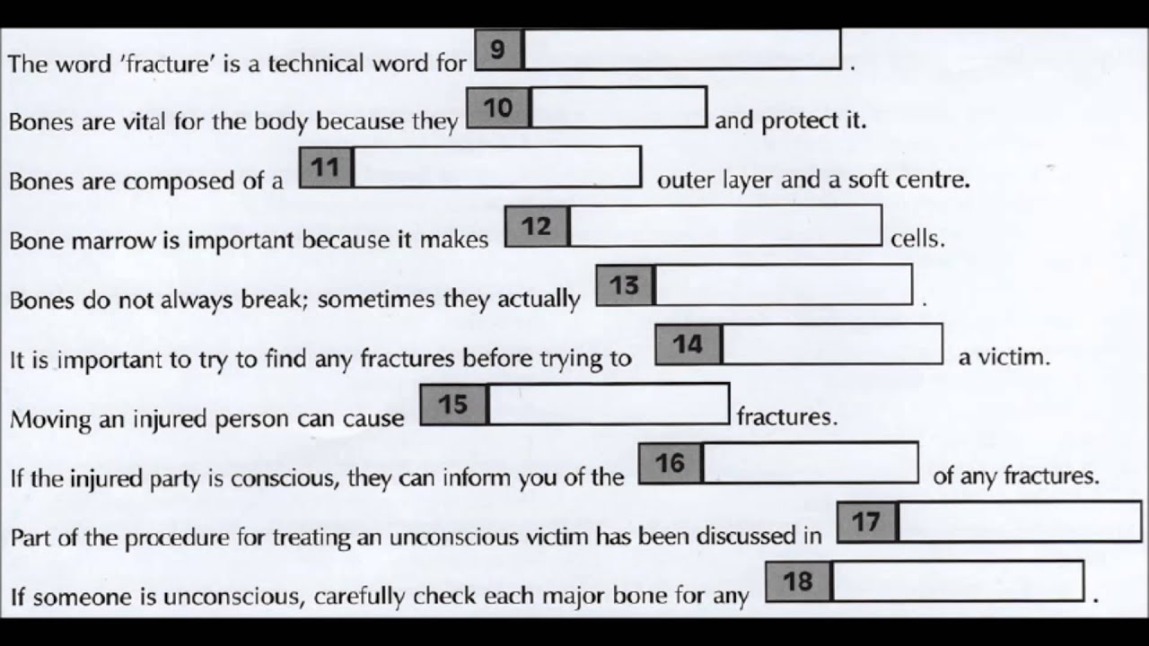 Fce Listening Test Part 2 With Answers 03 - Youtube