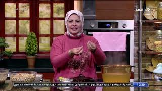 الفول المدمس البيتي التحفة عشان تاكلي أحلى طبق فول في سحور رمضان