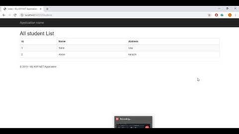 Entityframework database first part-2