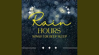 Rain's Gentle Caress: Restful Nightfall