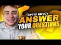 OpTic Envoy Answers YOUR Questions! (Q&A 2020)