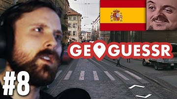 Forsen Plays GeoGuessr - Part 8