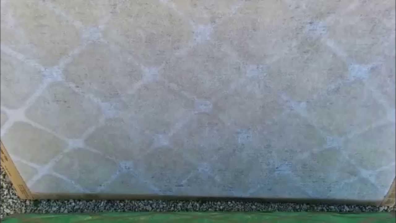 3M Filtrete Basic provides backup for Flanders EZ flow air filter