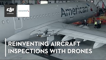 DJI - Mavic 2 Enterprise - American Airlines: Looking at New Tools