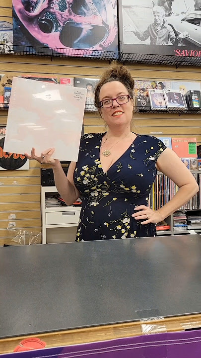 Turnstile – GLOW ON Violet Vinyl Unboxing 💜 Does It Really Glow?