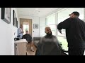 Mbeumo, Sesko & Dalot talk gaming, goal celebs & new home kit in The Barbershop: Ep 4