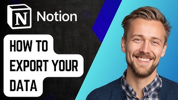 How To Export Your Data From Notion [2025 Guide]