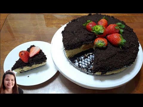 Video: Cheesecake Z Mandljevimi Listi