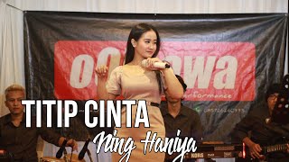 Titip Cinta - Ning Haniya - oQinawa Live Music ( Cover )