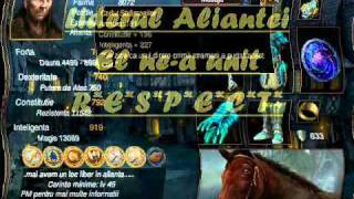 Tanoth Alianta BlackAnarhy  R*E*S*P*E*C*T*