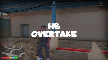 HB OVERTAKE | Elevate & Navigate