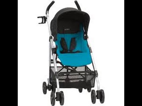 urbini swiftli lightweight stroller