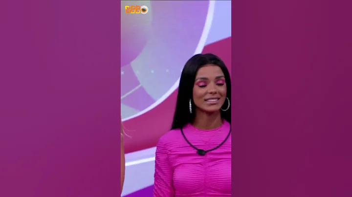 Jade Picon fica SURPRESA com ATITUDE de Naiara! | BBB 22 | Shorts