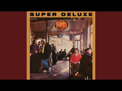 20th Century Man (Alternate Instrumental Take)