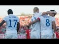 Mnt vs chile highlights  january 28 2015