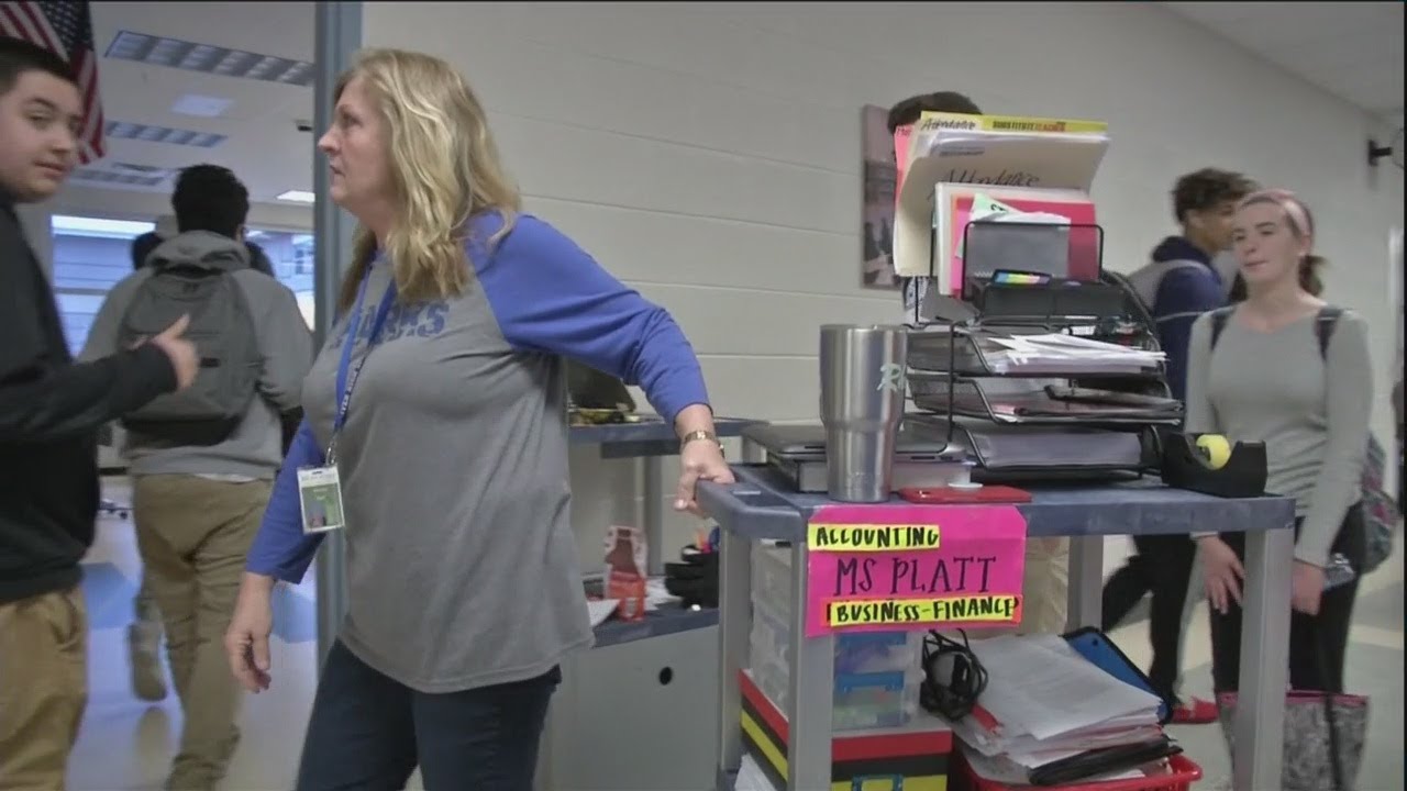 May River teachers keep rolling des[ite overcrowding at school