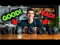 Best Camera For YouTube in 2024 (Top Picks For Vlogging, Talking Head Videos & More)