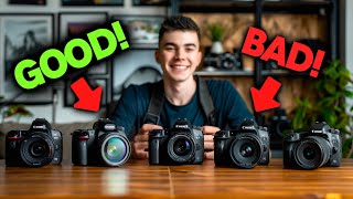 Best Camera For YouTube in 2024 (Top Picks For Vlogging, Talking Head Videos & More)