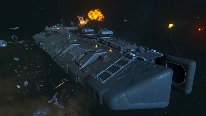 Infinite Warfare - De Atomizer Strike Sound Effect (CUSTOM MADE)