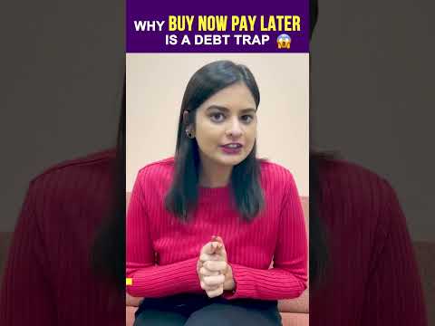 Buy Now Pay Later (BNPL)- Personal Loan and Debt Trap | How to Avoid It #shorts #ytshorts