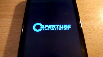 [Nexus S] NEXUS MV 2.12.25 (Android 4.0.3) + Glados 2.6 Boot logo