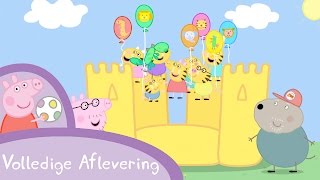 Peppa Pig Nederlands Compilatie Nieuwe Afleveringen Het Schoolfeest Tekenfilm Peppa De Big