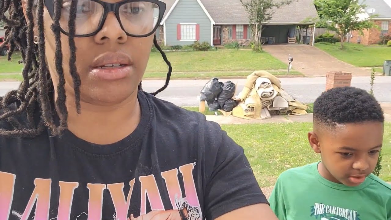 Family Walkthrough at the Rehab House | Progress Update - YouTube