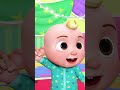 Baby JJ&#39;s Ten in the bed Dance! #shorts #cocomelon #song #party #nurseryrhymes #sleep #funny