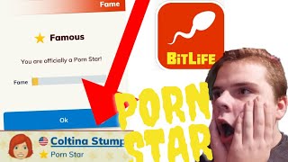 I'M A FAMOUS PORN STAR!! | BitLife - #18