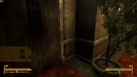 coc Warp / "Void Warp" -- "Glitch" Explanation/Tutorial [Fallout: New Vegas/Fallout 3]