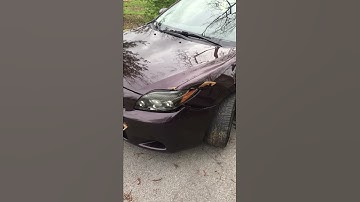 Scion tC engine clacking