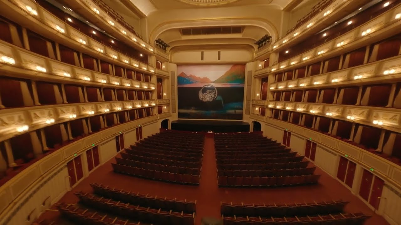Pipilotti Rist, Bauchhöhle überfliegt Staumauer, 2024, Eiserner Vorhang, museum in progress