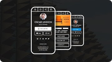 Linkcard.app Video Tour (Español)
