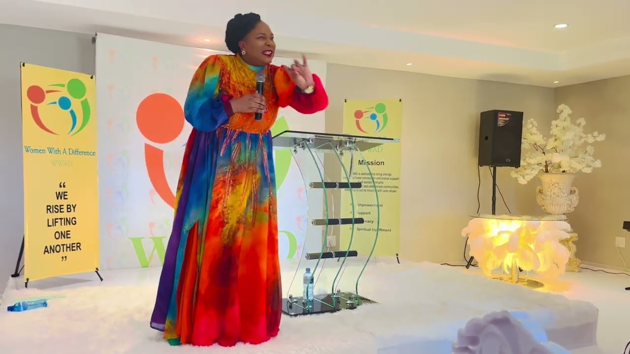 Prophet Ntokozo Gwala - Woman with a Difference