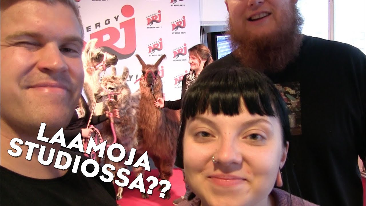 NRJ:N AAMU | LAAMAMAANANTAI