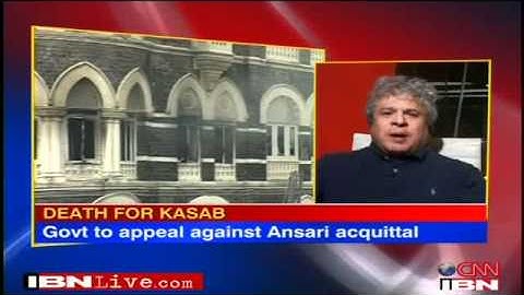 Should cases like Kasab