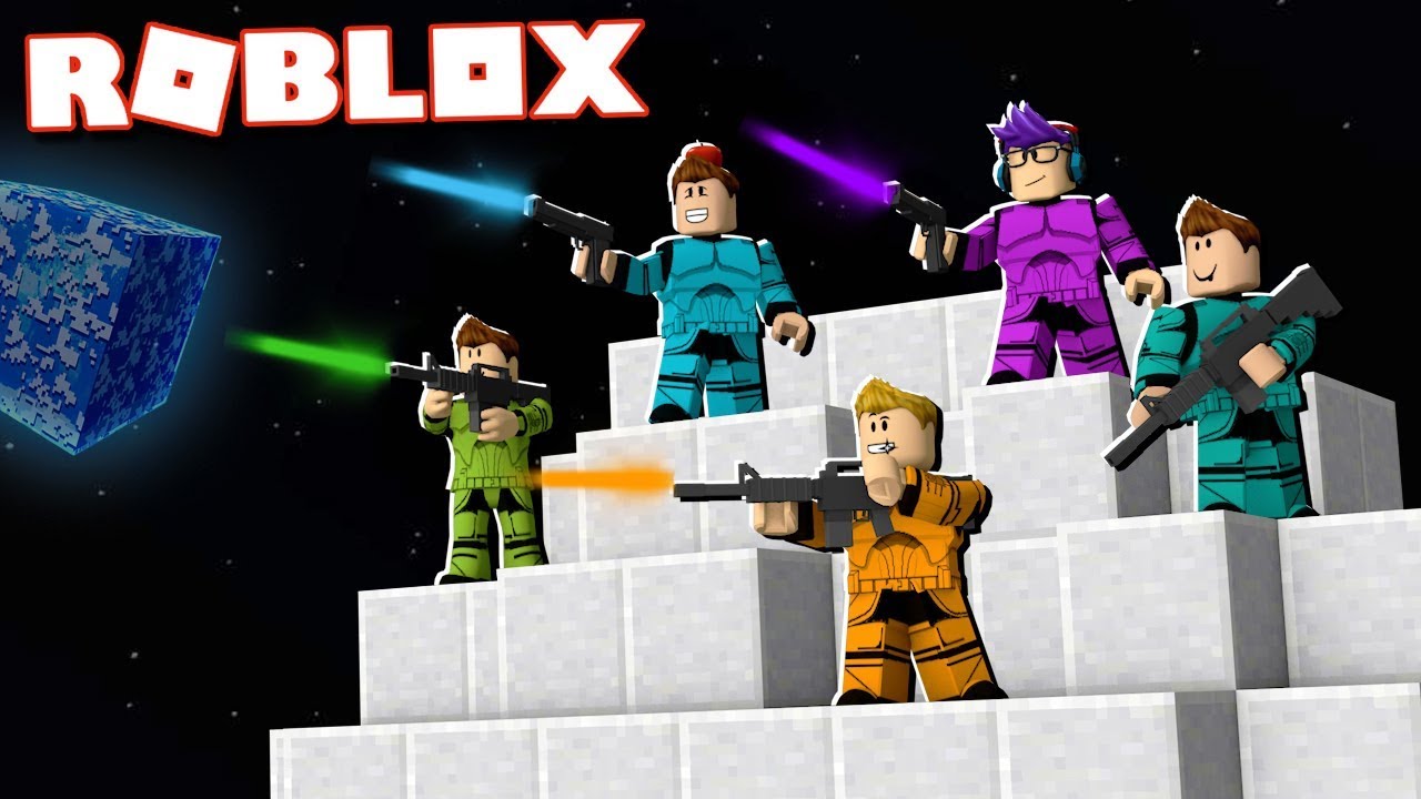 Star Wars Movie In Roblox Youtube