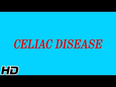 Видео: Целиак өвчин өсөлтийг удаашруулдаг уу?