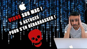 Comment protéger un Mac des virus ?