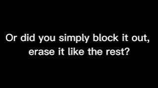 Five Finger Death Punch Pick Up Behind You Lyrics